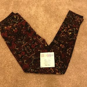 LuLaRoe OS Leggings